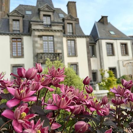 Malouiniere Guillaume Onffroy Bed & Breakfast Saint-Malo Exterior photo