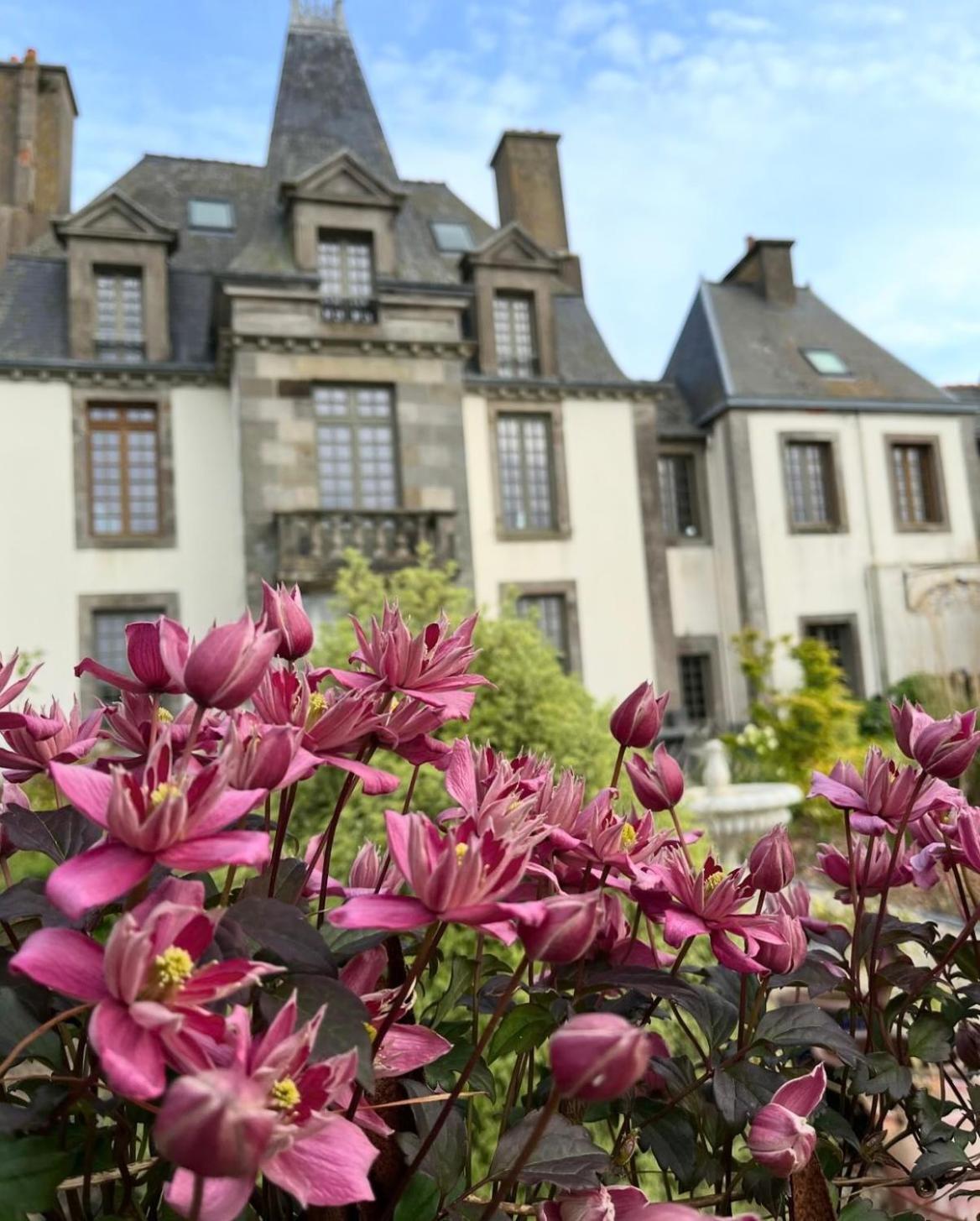 Malouiniere Guillaume Onffroy Bed & Breakfast Saint-Malo Exterior photo