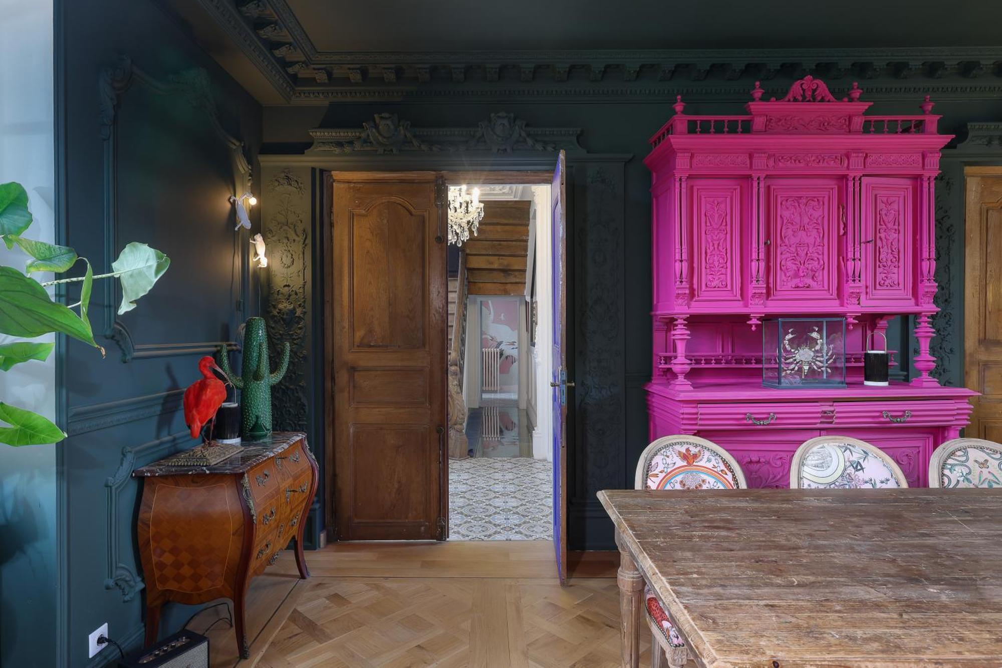 Malouiniere Guillaume Onffroy Bed & Breakfast Saint-Malo Exterior photo